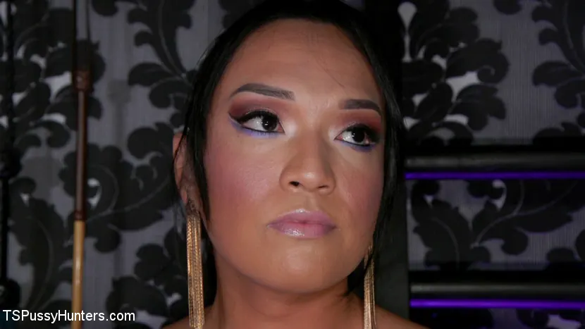 Kink TS 'Jessica Fox and Arabelle Raphael: Substitute Submissive' starring Arabelle Raphael (Photo 2)