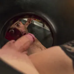Chelsea Marie in 'Kink TS' Makes Lance Hart Work For The Cock (Thumbnail 4)