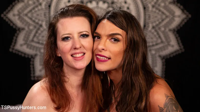 Kink TS 'Staying In: Chelsea Marie Punishes Girlfriend Cherry Torn' starring Chelsea Marie (Photo 22)