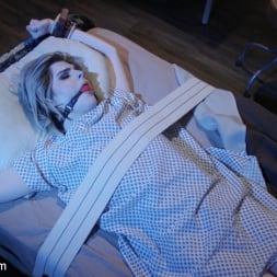 Cherie DeVille in 'Kink TS' Nightmare Nurse: Ella Hollywood Fucks Nurse Cherie DeVille (Thumbnail 2)