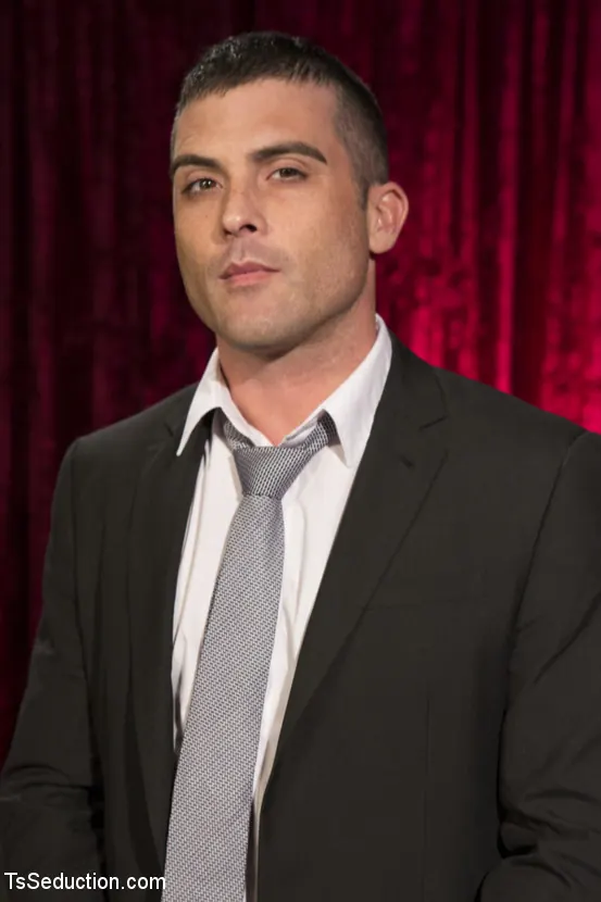 Kink TS 'Sensual Sex in the Champagne Room with Honey Foxxx and Lance Hart' starring Honey FoXXX (Photo 25)