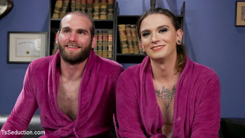 Kink TS 'and Jonah Marx: Get Fired or Get Fucked' starring Jenna Creed (Photo 24)