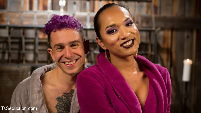 Kink TS 'Out Foxed 2: Big Boss Becomes Dungeon Anal Whore' starring Jessica Fox (Photo 16)