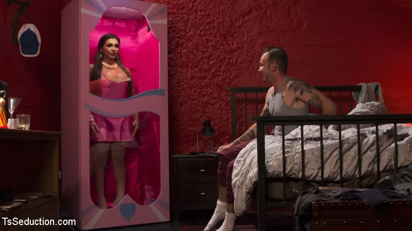 Jessy Dubai in 'Creampies from TS Barbie Jessy Dubai!' from 'Kink TS' (Photo 2) Kink TS 'Creampies from TS Barbie Jessy Dubai!' starring Jessy Dubai (Photo 2)