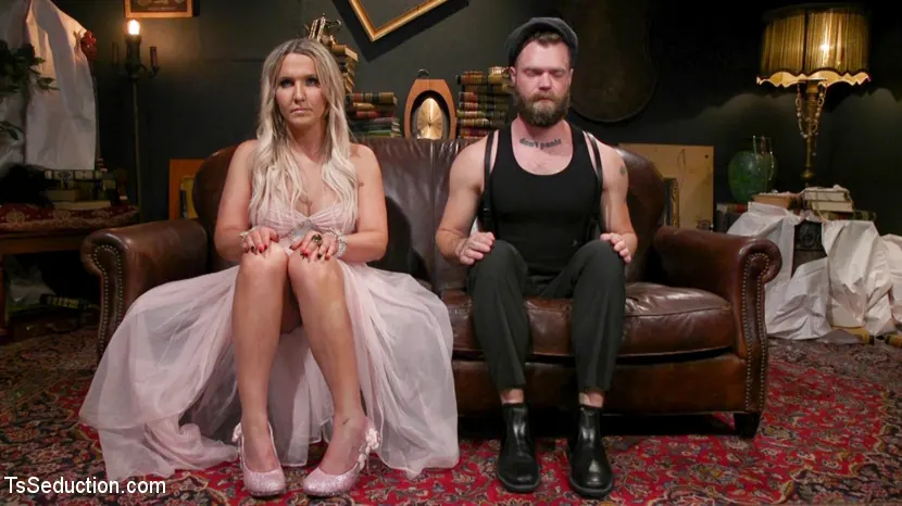 Kink TS 'Time To Play: Kayleigh Coxx Brings Mike Panic to Life For Kinky Fun' starring Kayleigh Coxx (Photo 2)