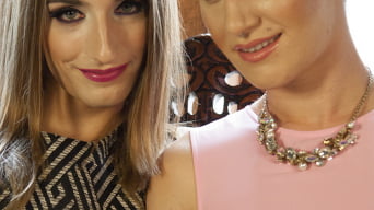 Joey Minx in 'Chaperone Sex: Kelly Klaymour fucks her House Arrest Girl'