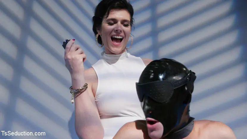 Kink TS 'Anal Instinct: Kendall Penny and Tony Orlando' starring Kendall Penny (Photo 14)