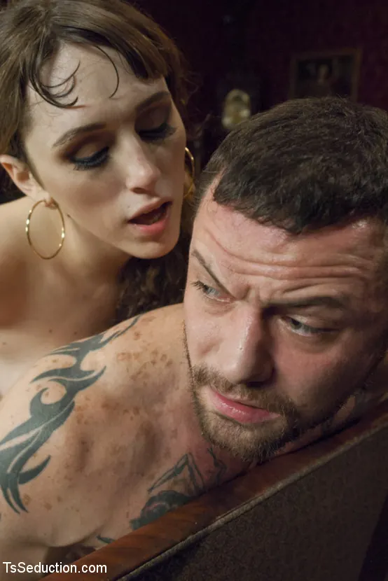 Kink TS 'Swinger Party Seduction' starring Kylie Maria (Photo 5)