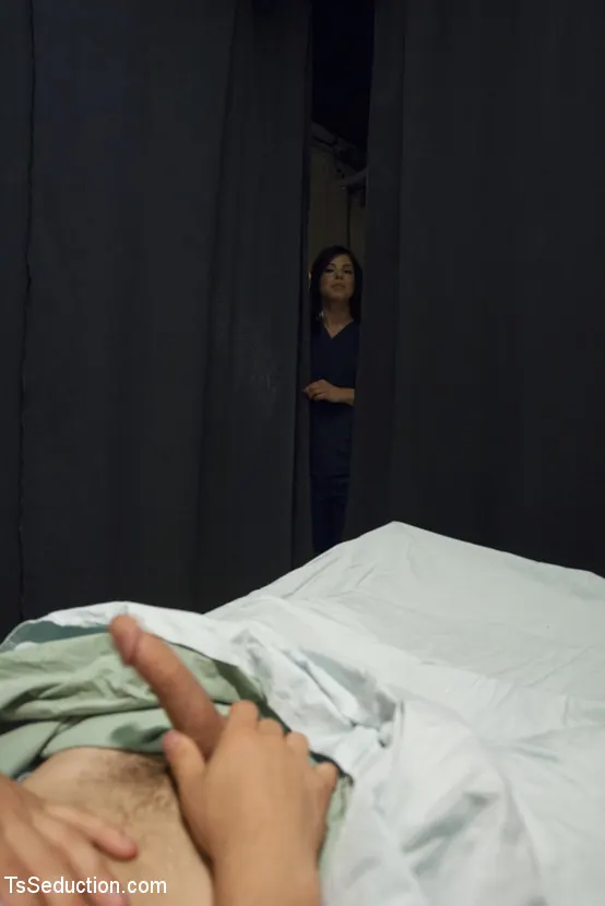 Kink TS 'A CLASSIC FAVORITE: She Kills With Her Cock!!!' starring Laela Knight (Photo 1)