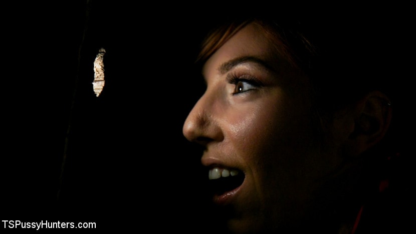 Kink TS 'Kayleigh Coxx Punishes Peeping Motel Manager Lauren Phillips' starring Lauren Phillips (Photo 1)