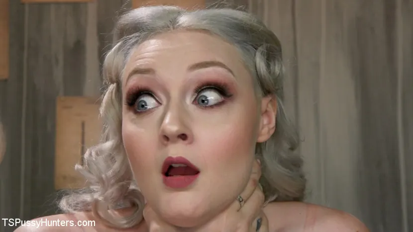 Kink TS 'Hospital Policy: Nurse Lena Gives Arielle a Naughty Check Up' starring Lena Kelly (Photo 5)