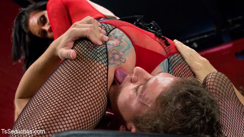 Kink TS 'A Perfect Punishment!' starring Morgan Bailey (Photo 10)