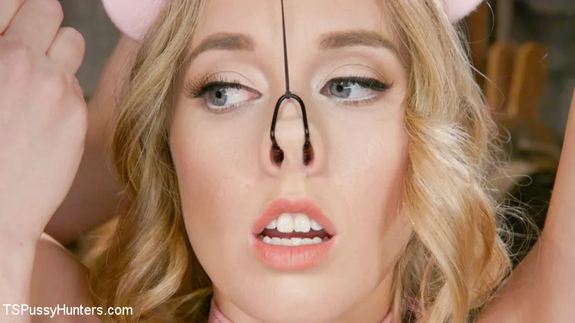 Kink TS 'and Riley Reyes: Hog Wild' starring Natalie Mars (Photo 7)