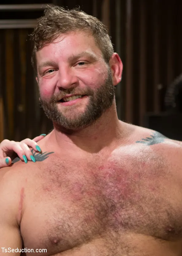 Kink TS 'Slag Angels on Wheels: Episode One' starring Natalie Mars (Photo 1)