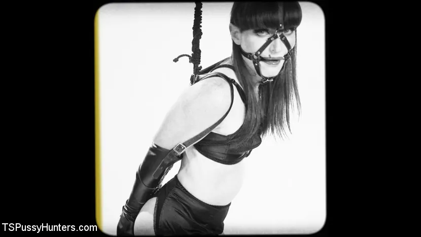 Kink TS 'The Smut Peddlers: Part Two Helena Locke and Natalie Mars' starring Natalie Mars (Photo 2)