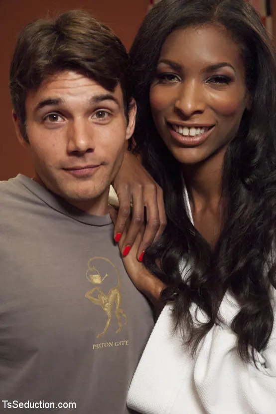 Kink TS 'Leave only a drop of Milk Natassia has Something to Say about That.' starring Natassia Dreams (Photo 1)