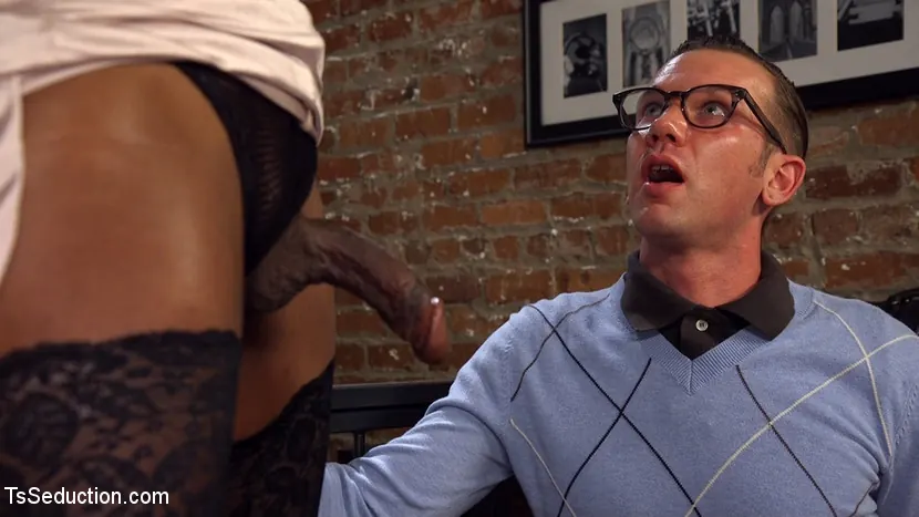 Kink TS 'Will Havoc Has Every Hole and Dream Satisfied by Sexy Black Cock' starring Natassia Dreams (Photo 17)