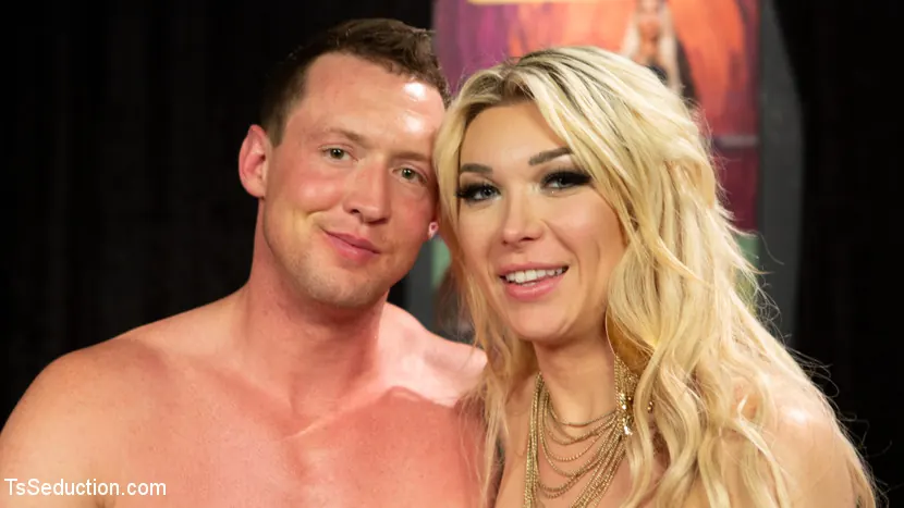 Kink TS 'Dick Deep Diva: Aubrey Kate takes advantage of Pierce Paris' starring Pierce Paris (Photo 22)