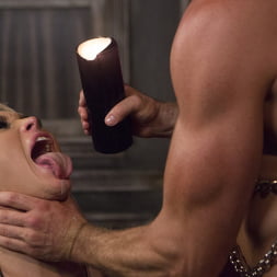 Aubrey Kate in 'Kink TS' Sister Aubrey Kate Punishes Priest Pierce Paris (Thumbnail 21)