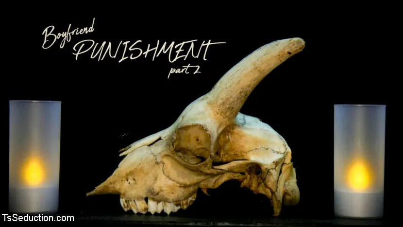 Kink TS 'Boyfriend PUNISHMENT: TS Foxxy Pounds Loser Boyfriend Mike Panic's Ass' starring TS Foxxy (Photo 1)