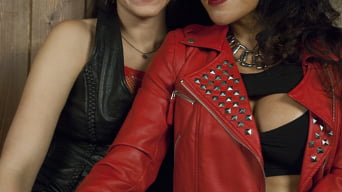 Freya French in 'Foxxy and Her Girlfriend'