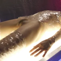 TS Foxxy in 'Kink TS' gives Cytherea squirting orgasms that are out of this world (Thumbnail 2)