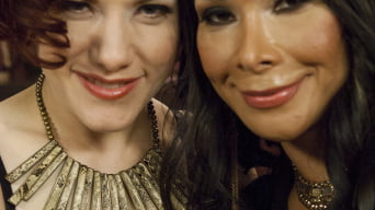 Ingrid Mouth in 'New Years Resolution - Shag as Hard as Vaniity!'