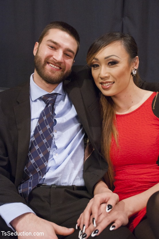 Kink TS 'Anger Management Therapy - VENUS LUX Fucks and gets Fucked!' starring Venus Lux (Photo 15)