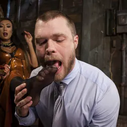 Venus Lux in 'Kink TS' Her Willing Slave (Thumbnail 1)