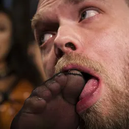 Venus Lux in 'Kink TS' Her Willing Slave (Thumbnail 3)