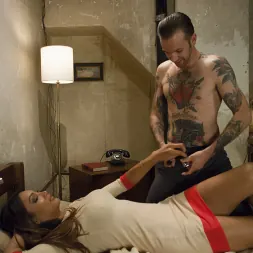 Yasmin Lee in 'Kink TS' Holiday Pit Stop - Don't go to the Folks Until You've Cum atleast Once (Thumbnail 3)