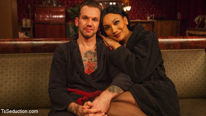 Kink TS 'The House Special: Yasmin Lee Treats Will Havoc To a Hard Surprise' starring Yasmin Lee (Photo 20)