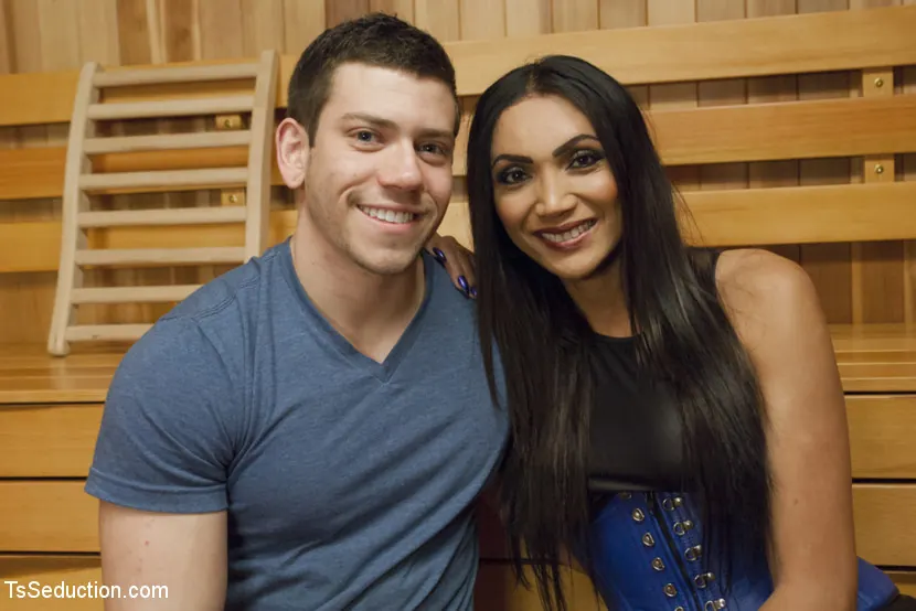 Kink TS 'Yasmin Cums to Collect!' starring Yasmin Lee (Photo 1)