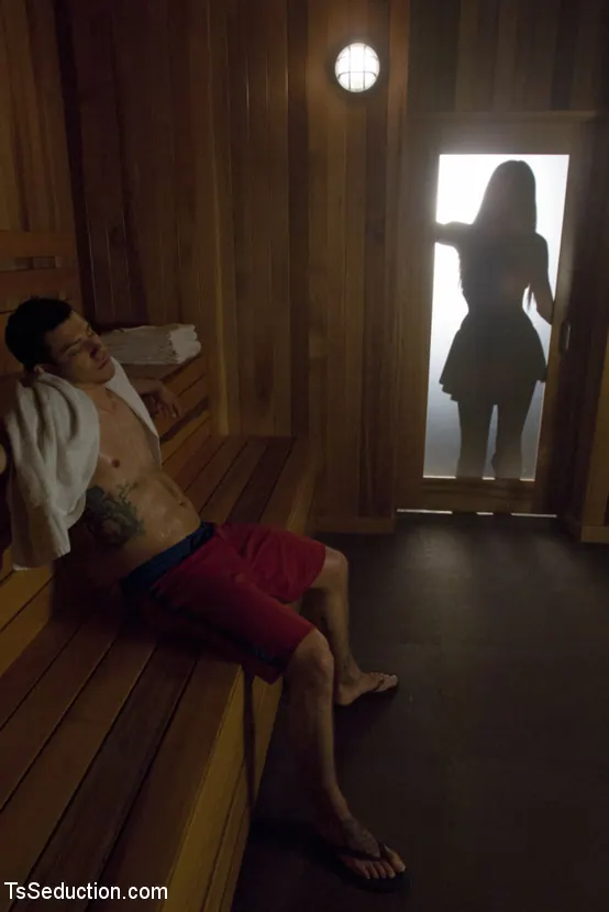 Kink TS 'Yasmin Cums to Collect!' starring Yasmin Lee (Photo 10)