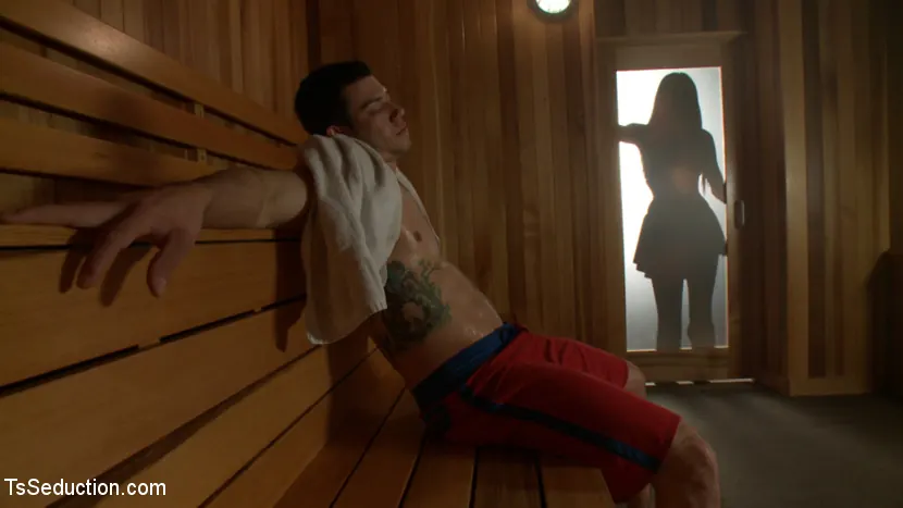 Kink TS 'Yasmin Cums to Collect!' starring Yasmin Lee (Photo 11)